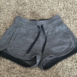 Lululemon ladies swear shorts